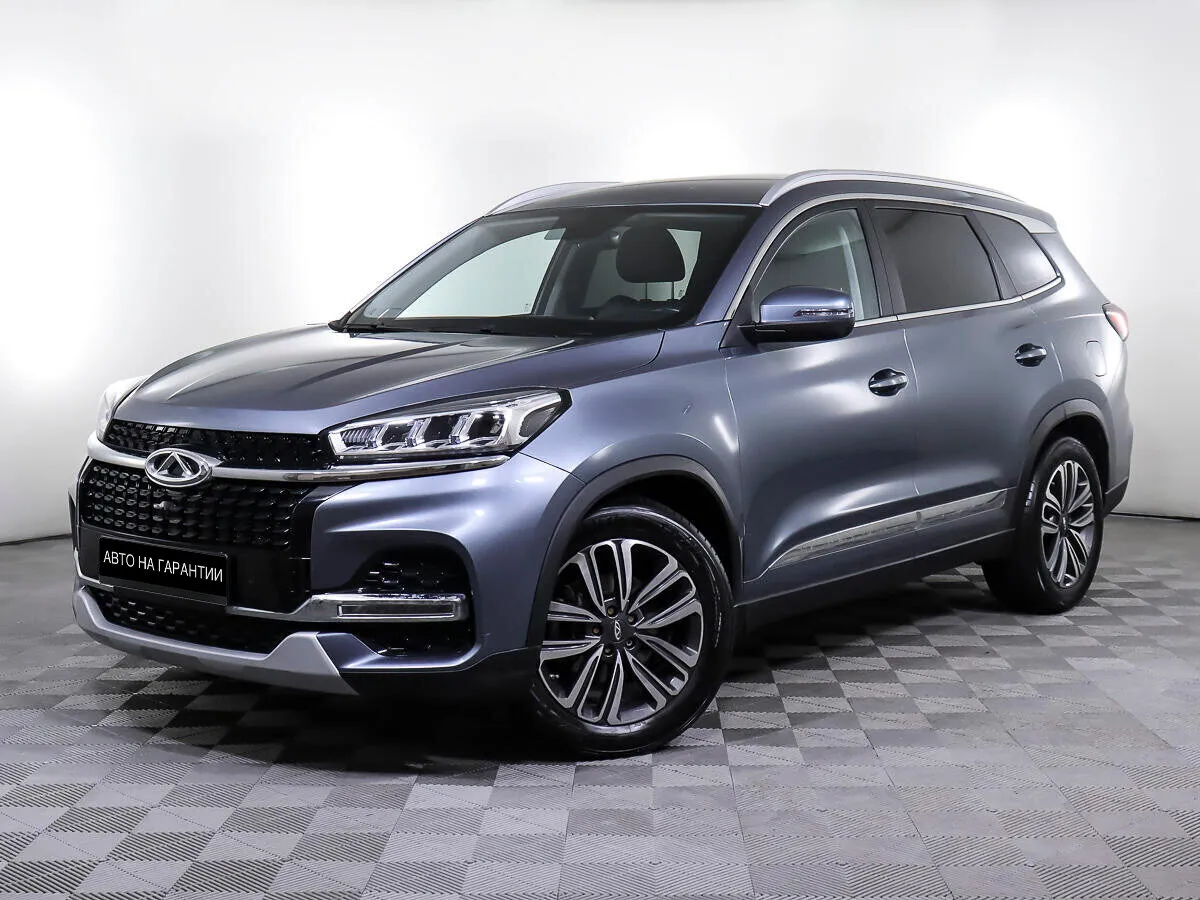 Chery Tiggo 8 I · Active