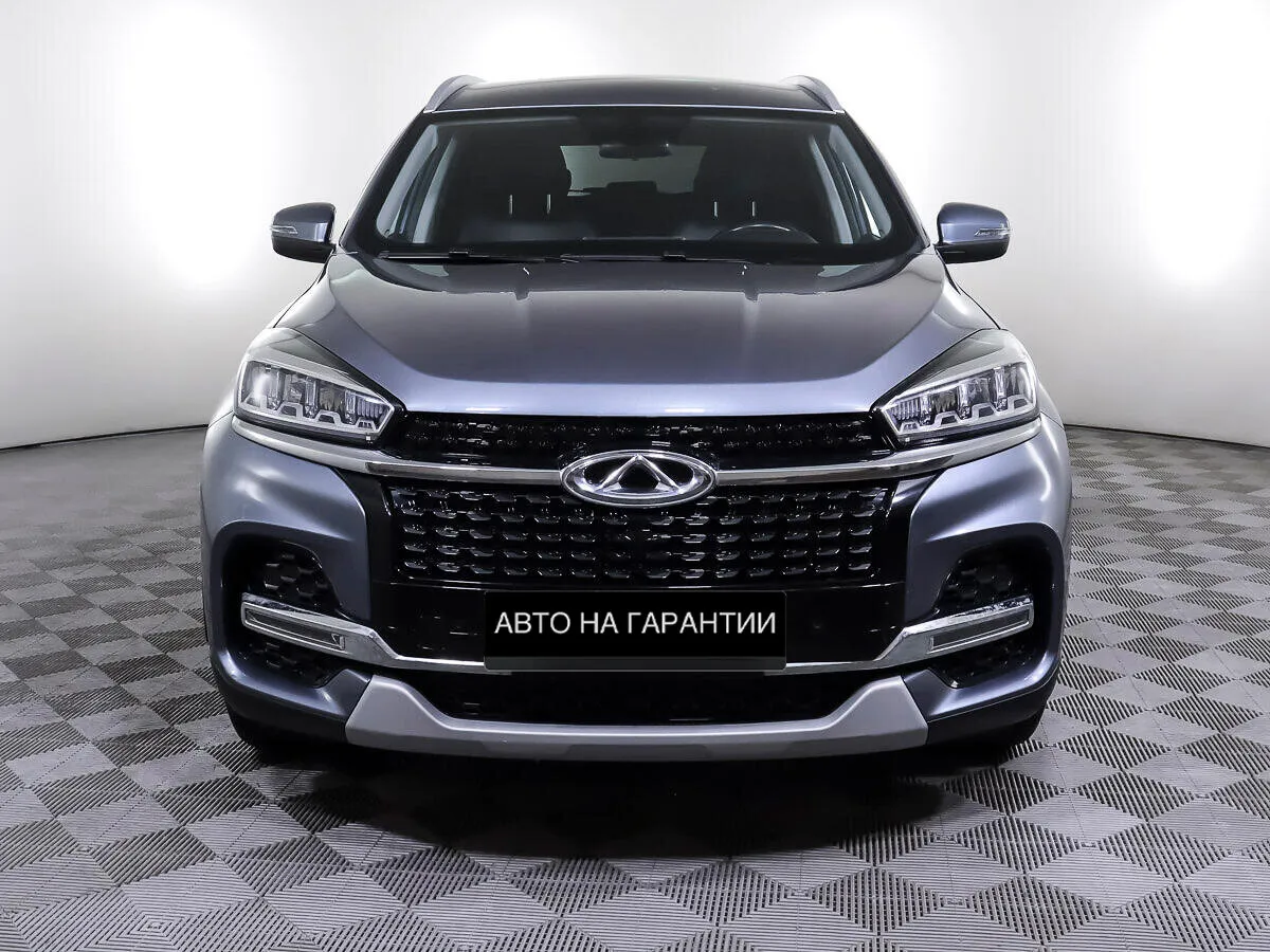 Chery Tiggo 8 I · Active — фото 2