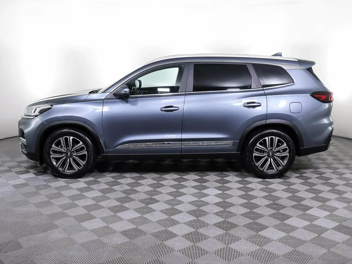Chery Tiggo 8 I · Active — фото 3