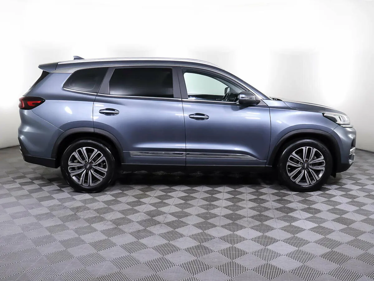 Chery Tiggo 8 I · Active — фото 4