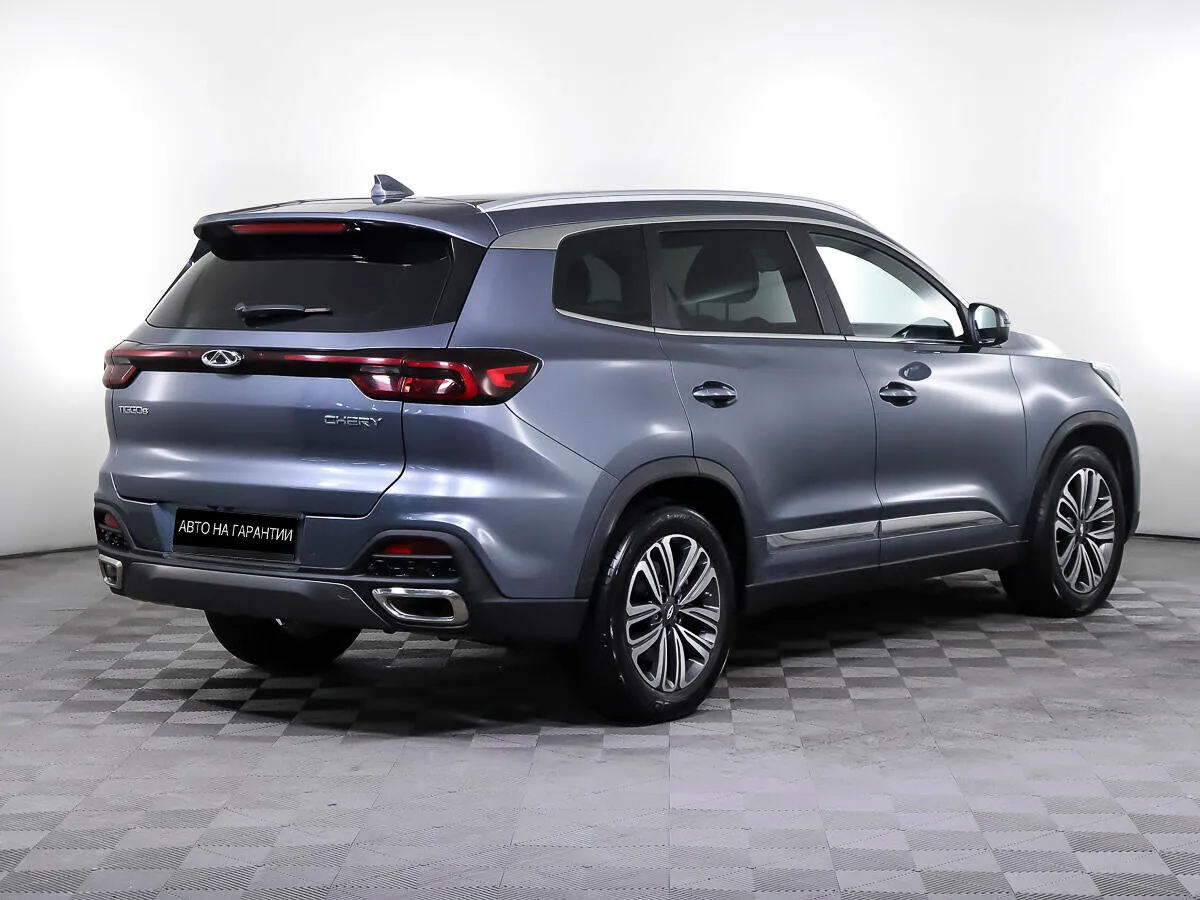 Chery Tiggo 8 I · Active — фото 5