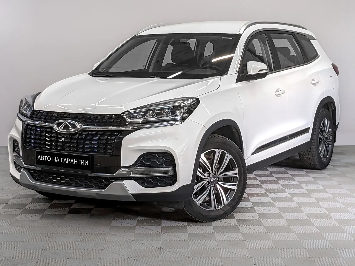 Chery Tiggo 8 I · Active