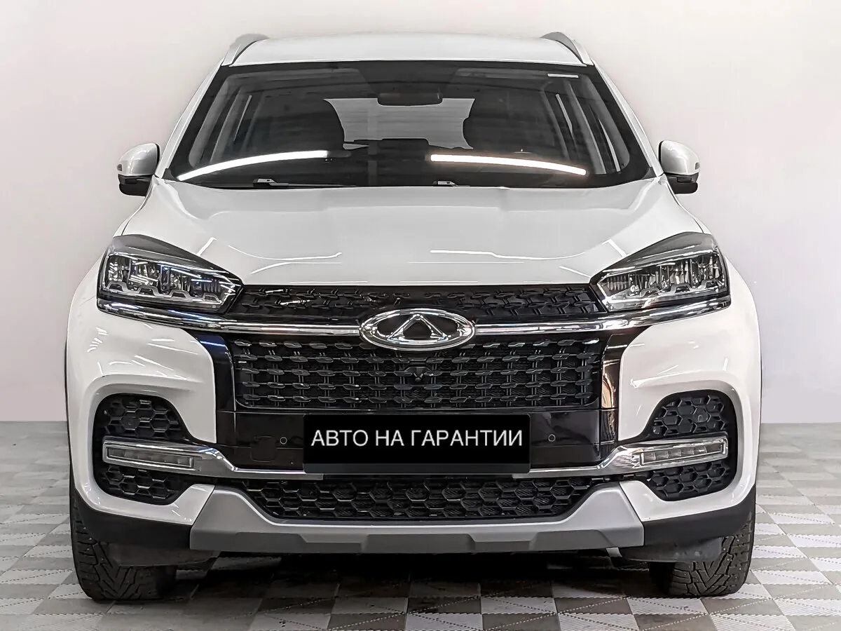 Chery Tiggo 8 I · Active — фото 2