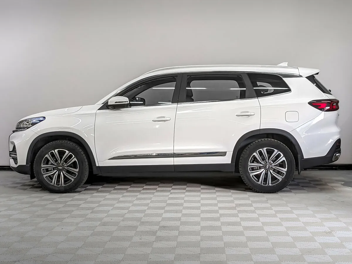 Chery Tiggo 8 I · Active — фото 3