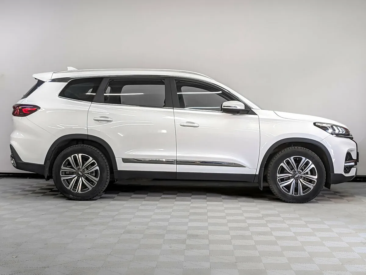 Chery Tiggo 8 I · Active — фото 4