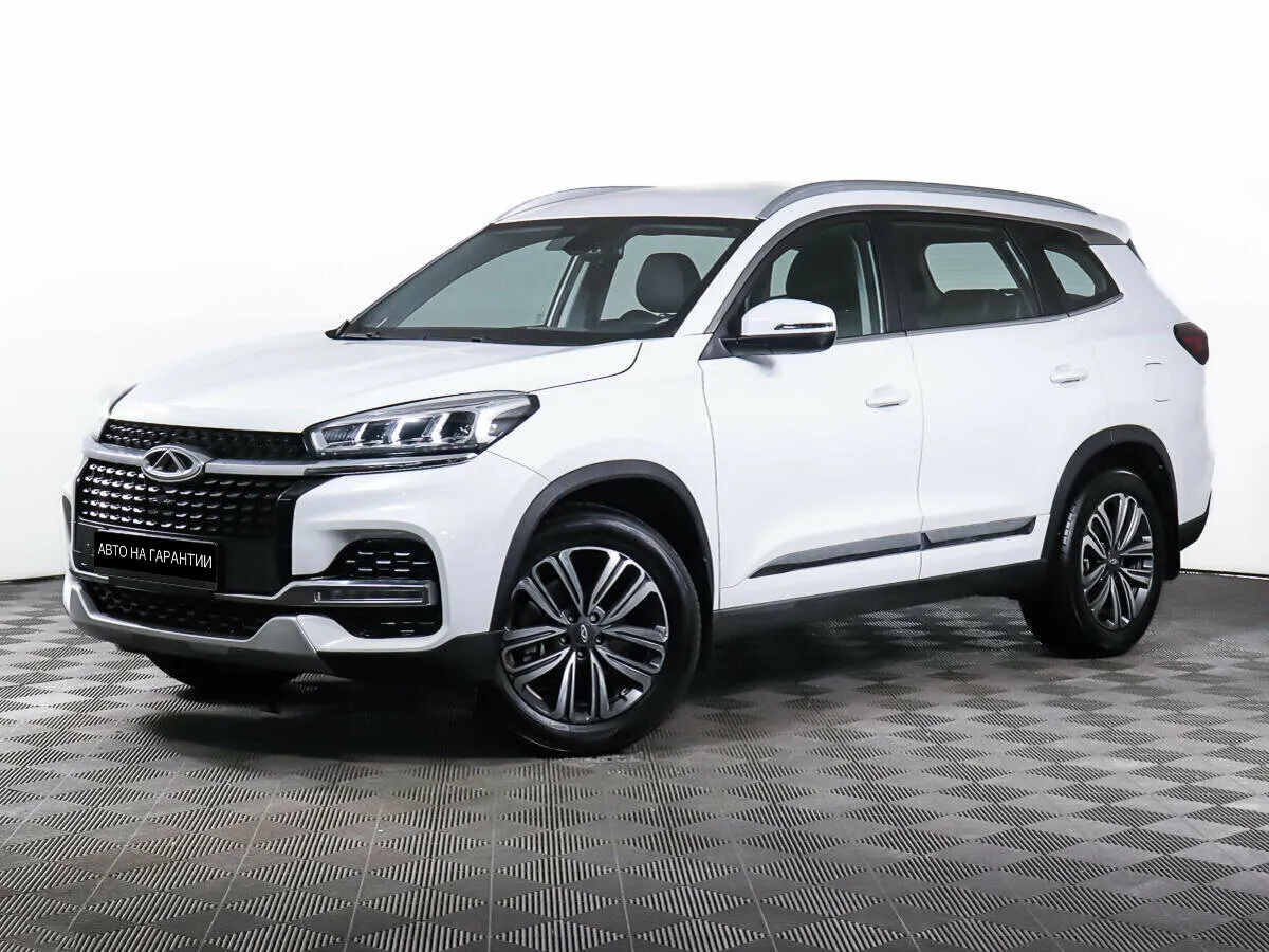 Chery Tiggo 8 I · Prestige