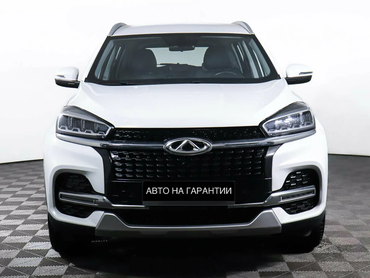 Chery Tiggo 8 I · Prestige — фото 2