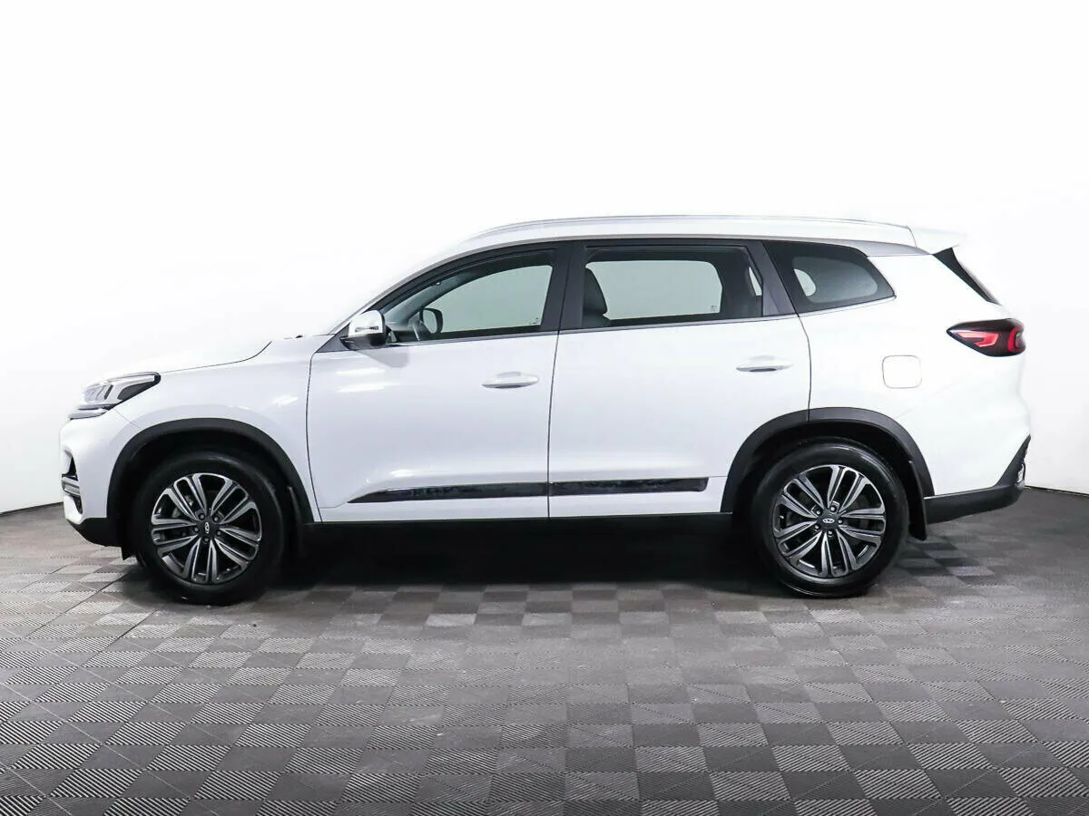 Chery Tiggo 8 I · Prestige — фото 3