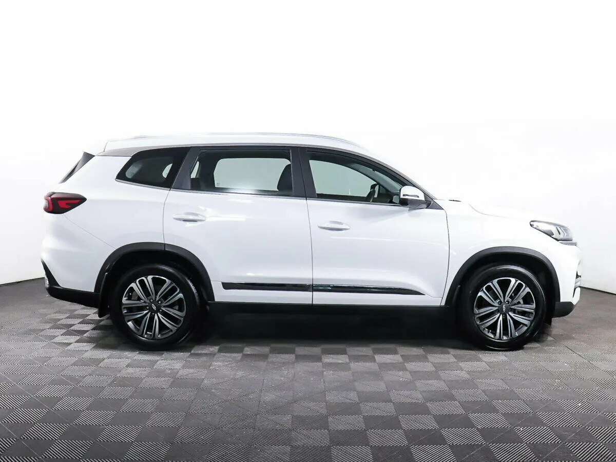 Chery Tiggo 8 I · Prestige — фото 4