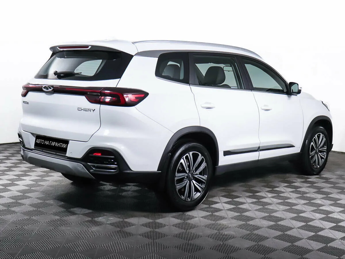 Chery Tiggo 8 I · Prestige — фото 5