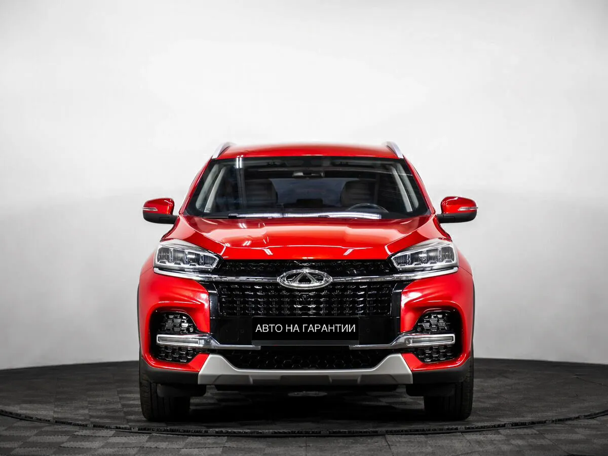 Chery Tiggo 8 I · Prestige — фото 2