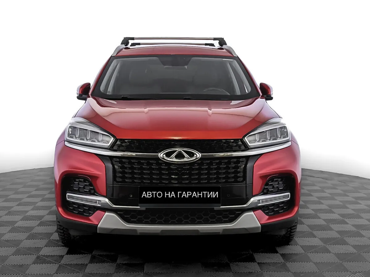 Chery Tiggo 8 I · Prestige — фото 2