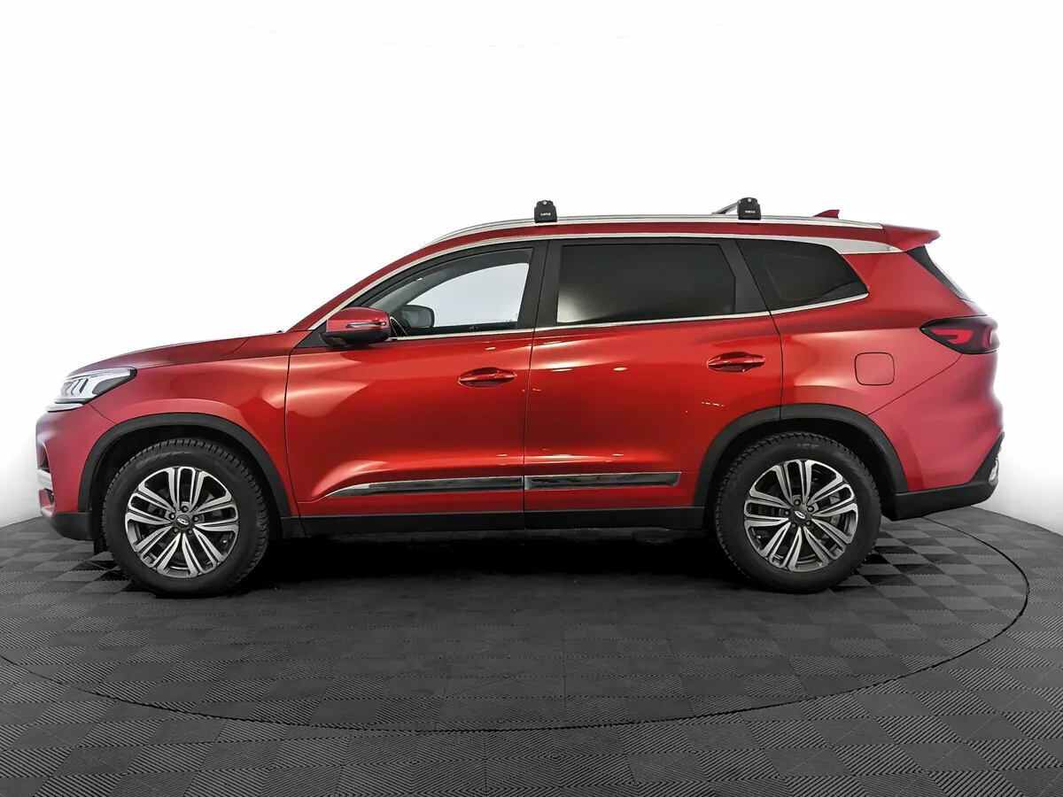 Chery Tiggo 8 I · Prestige — фото 3