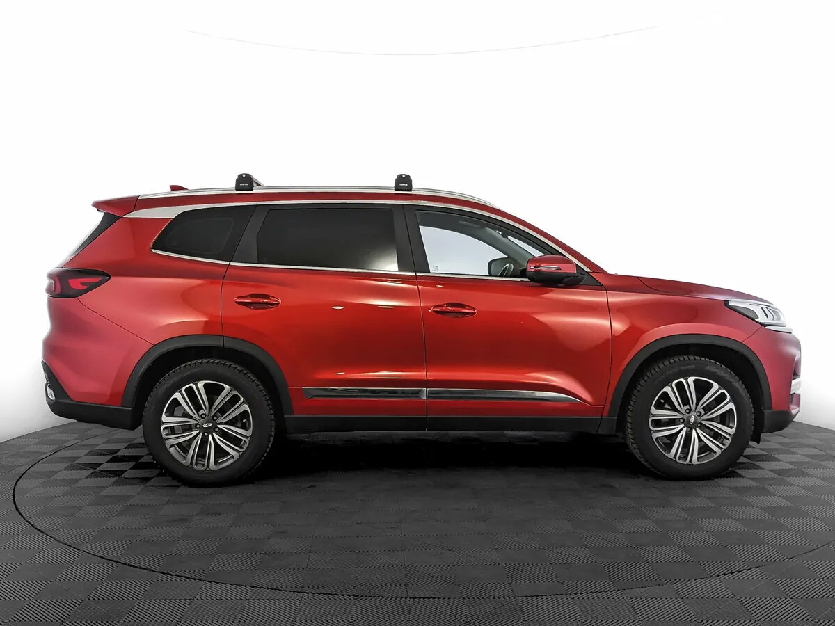 Chery Tiggo 8 I · Prestige — фото 4