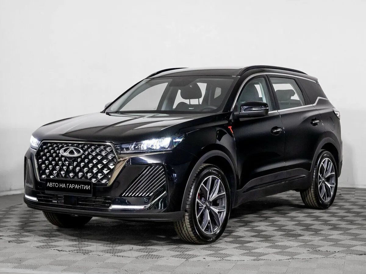 Chery Tiggo 7 Pro Max I Рестайлинг · Prime AWD