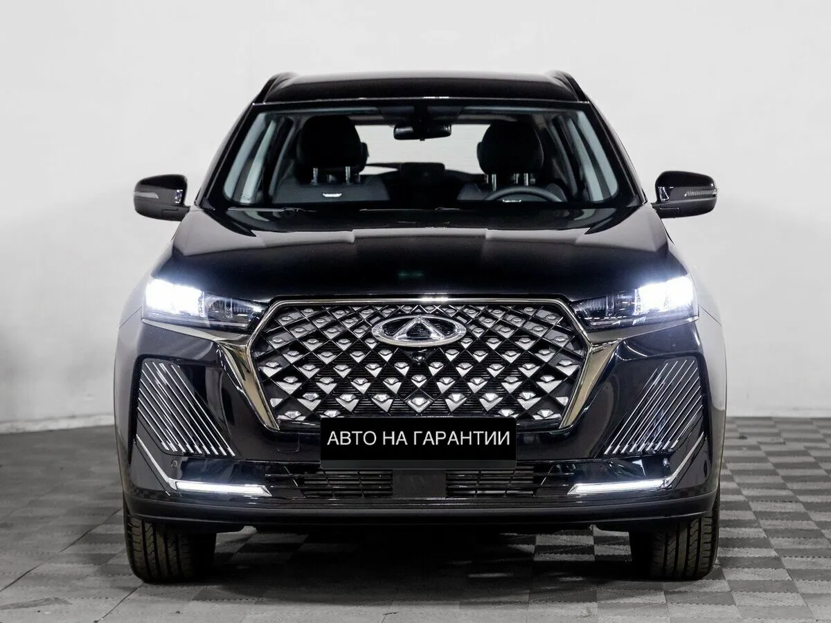 Chery Tiggo 7 Pro Max I Рестайлинг · Prime AWD — фото 2