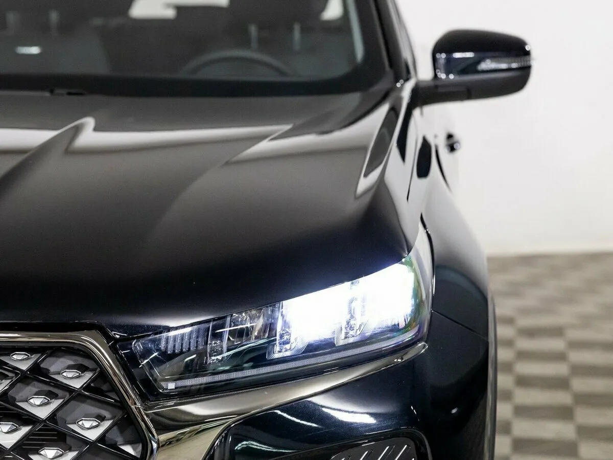 Chery Tiggo 7 Pro Max I Рестайлинг · Prime AWD — фото 5