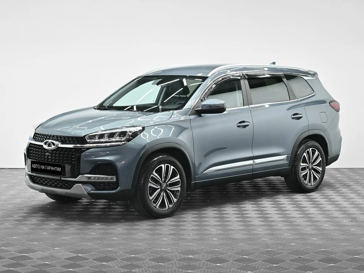 Chery Tiggo 8 I · Prestige