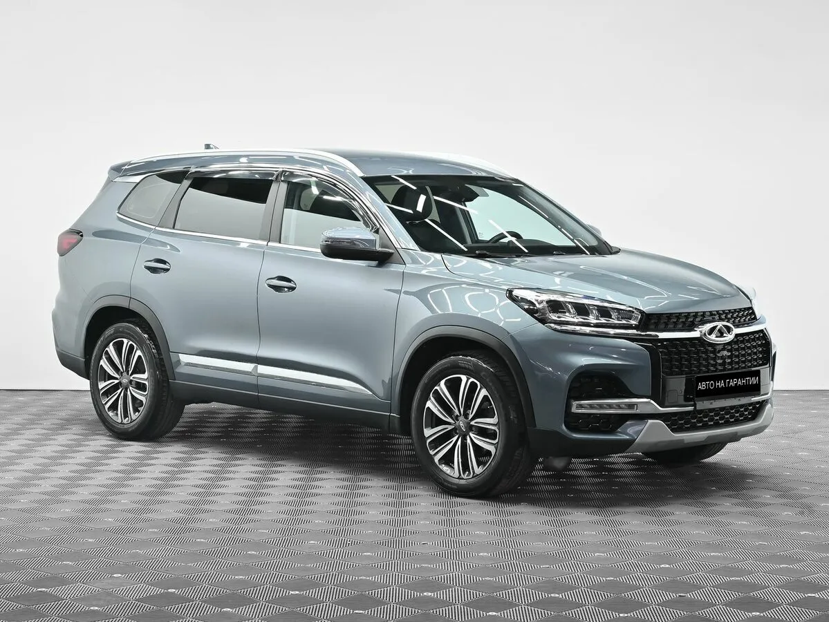 Chery Tiggo 8 I · Prestige — фото 2