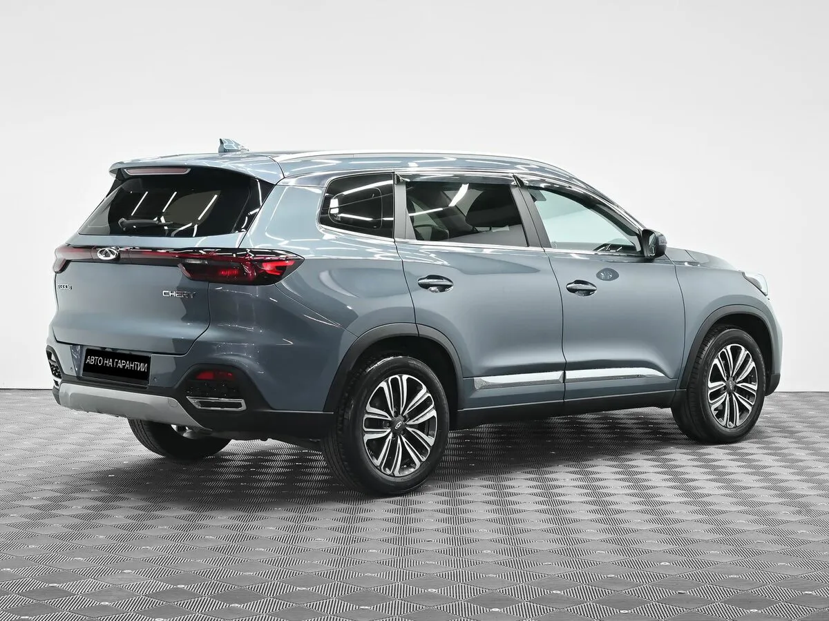 Chery Tiggo 8 I · Prestige — фото 3