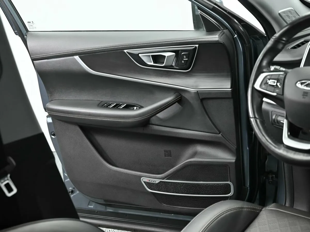 Chery Tiggo 8 I · Prestige — фото 4