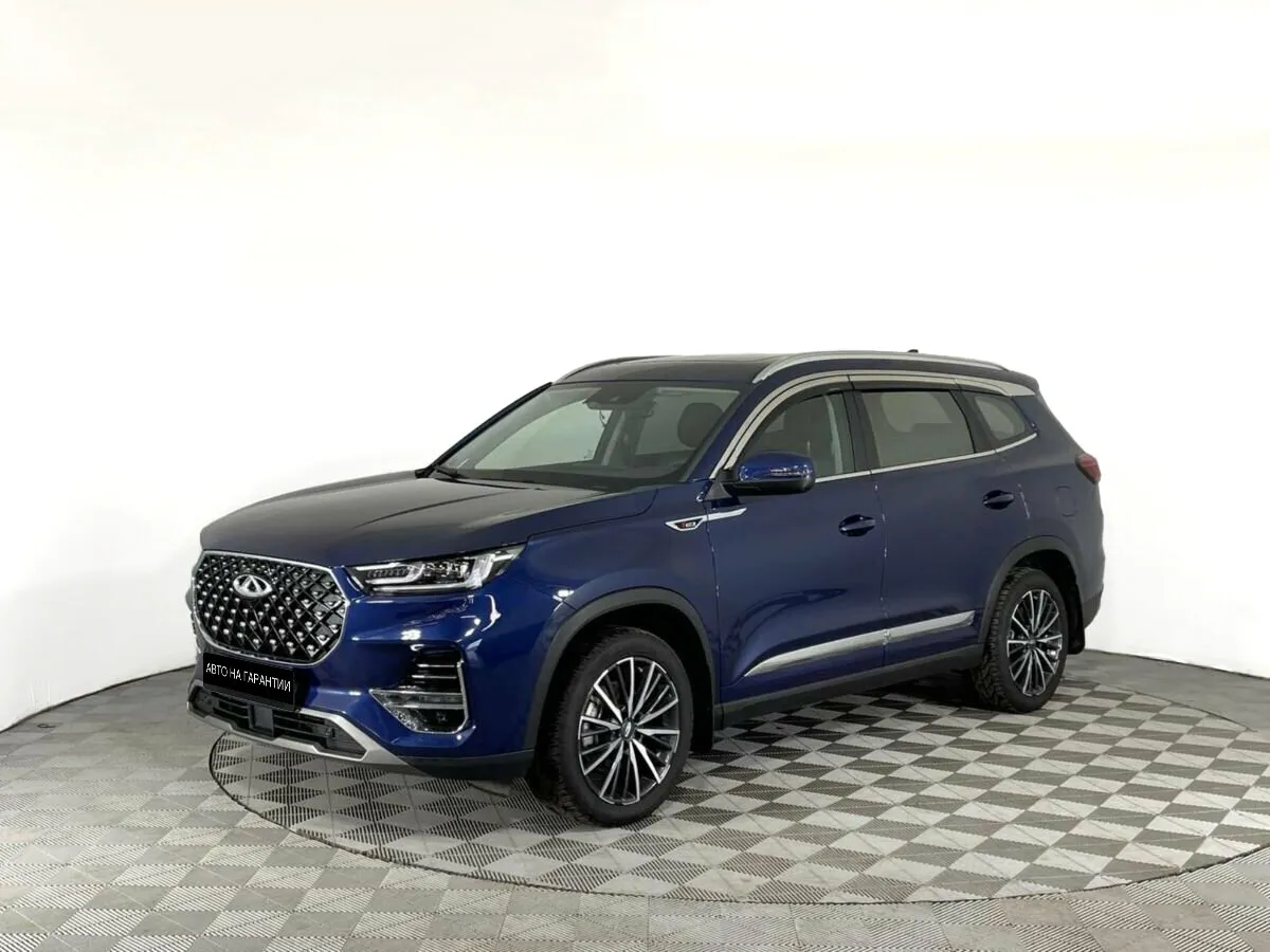 Chery Tiggo 8 Pro I · Highline