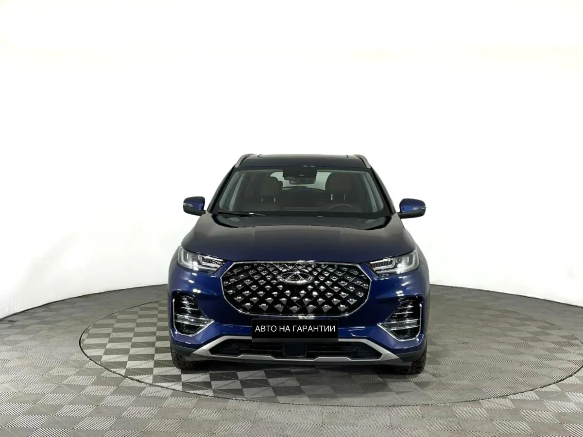Chery Tiggo 8 Pro I · Highline — фото 2