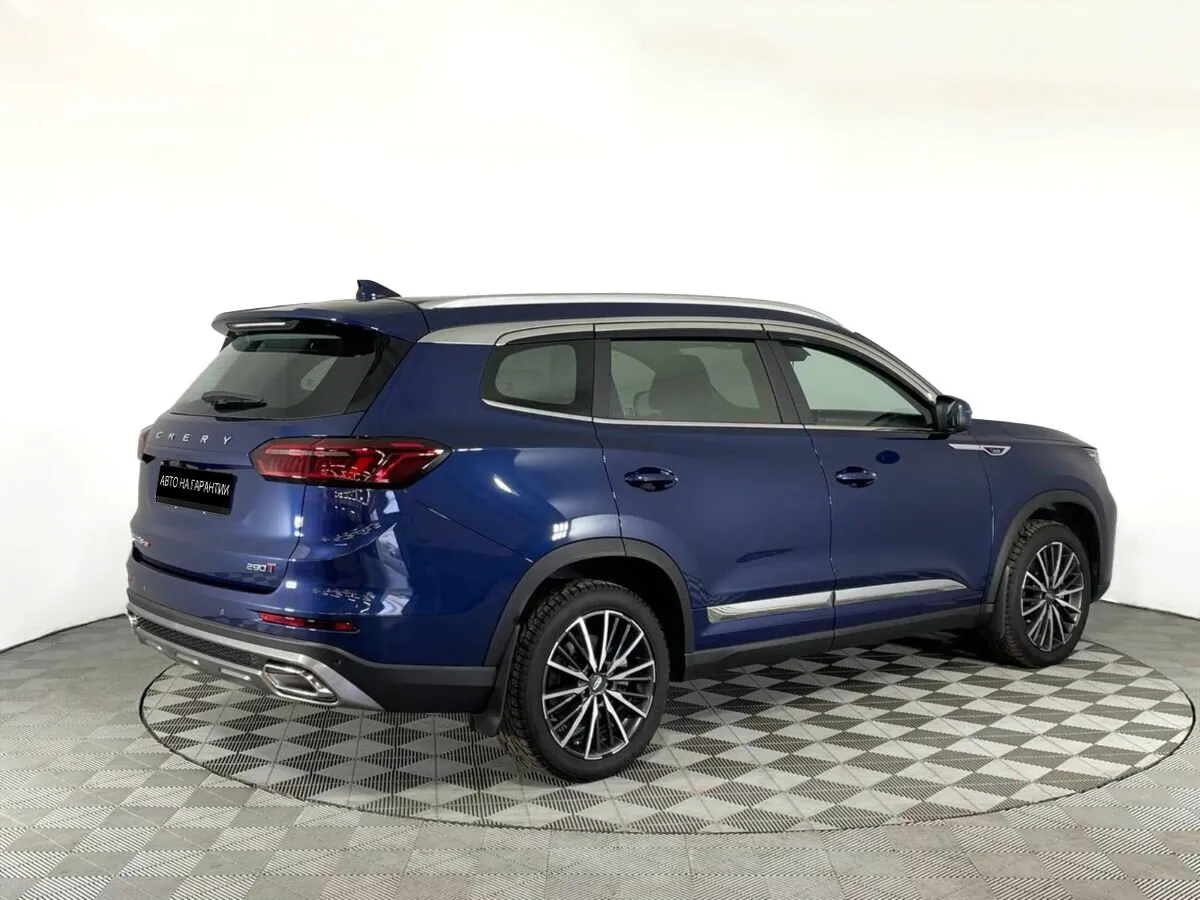 Chery Tiggo 8 Pro I · Highline — фото 3