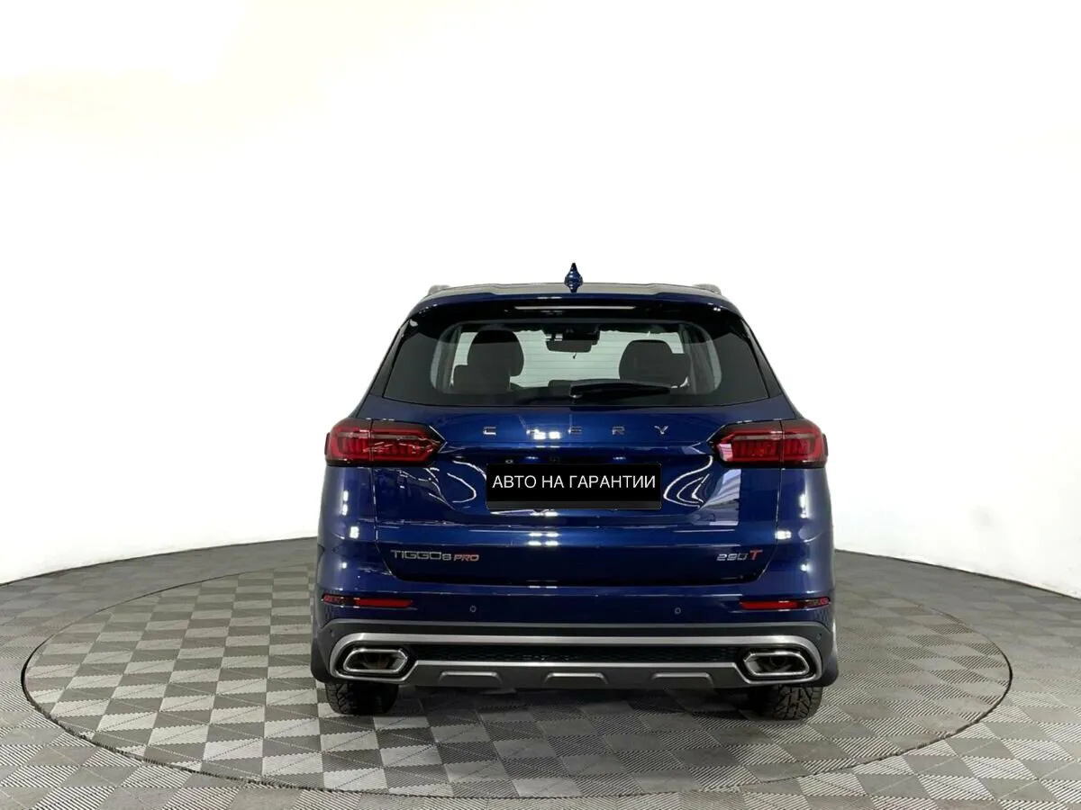 Chery Tiggo 8 Pro I · Highline — фото 4