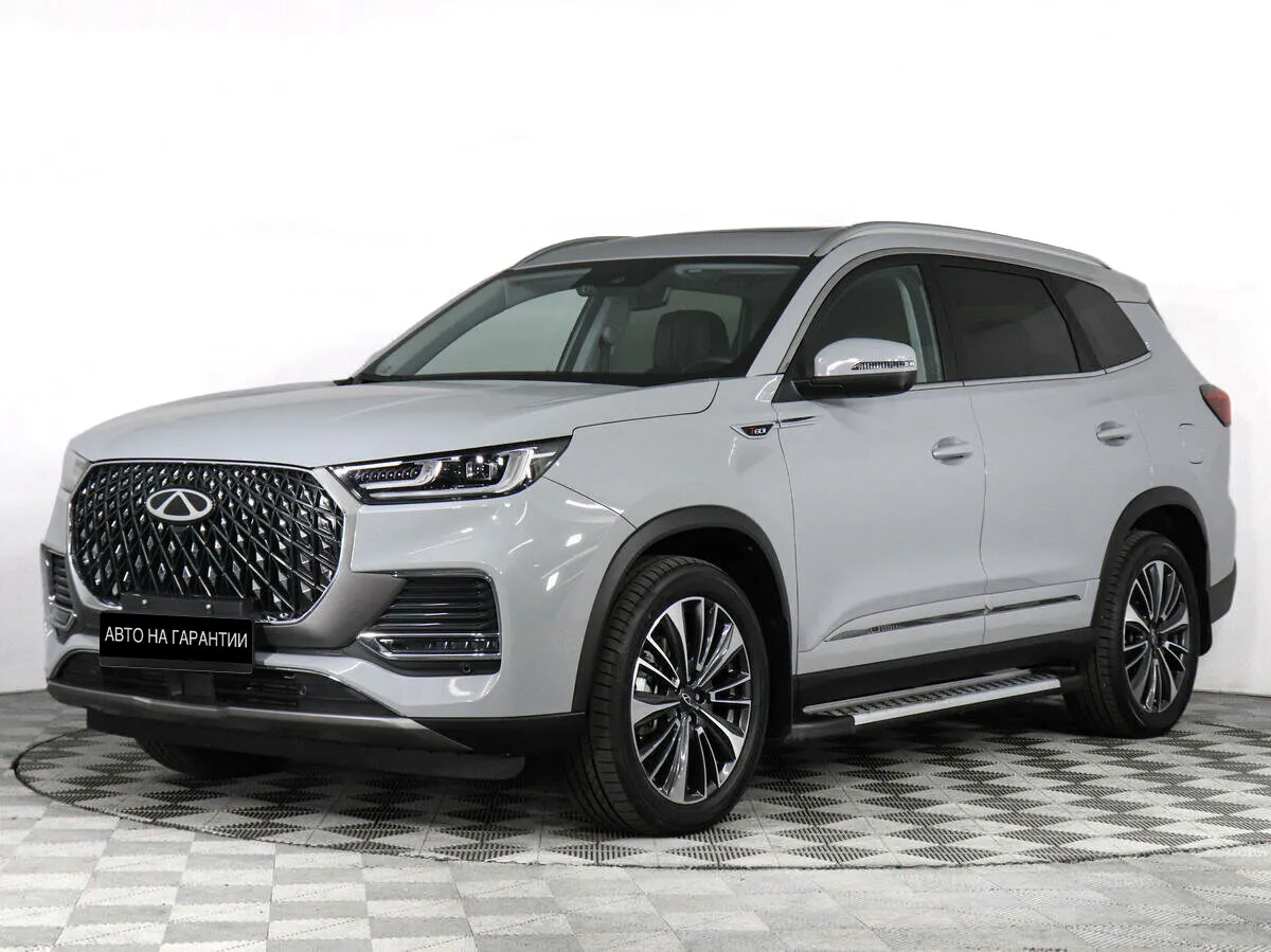 Chery Tiggo 8 Pro Max I Рестайлинг · Дримлайн/Dreamline, 4WD