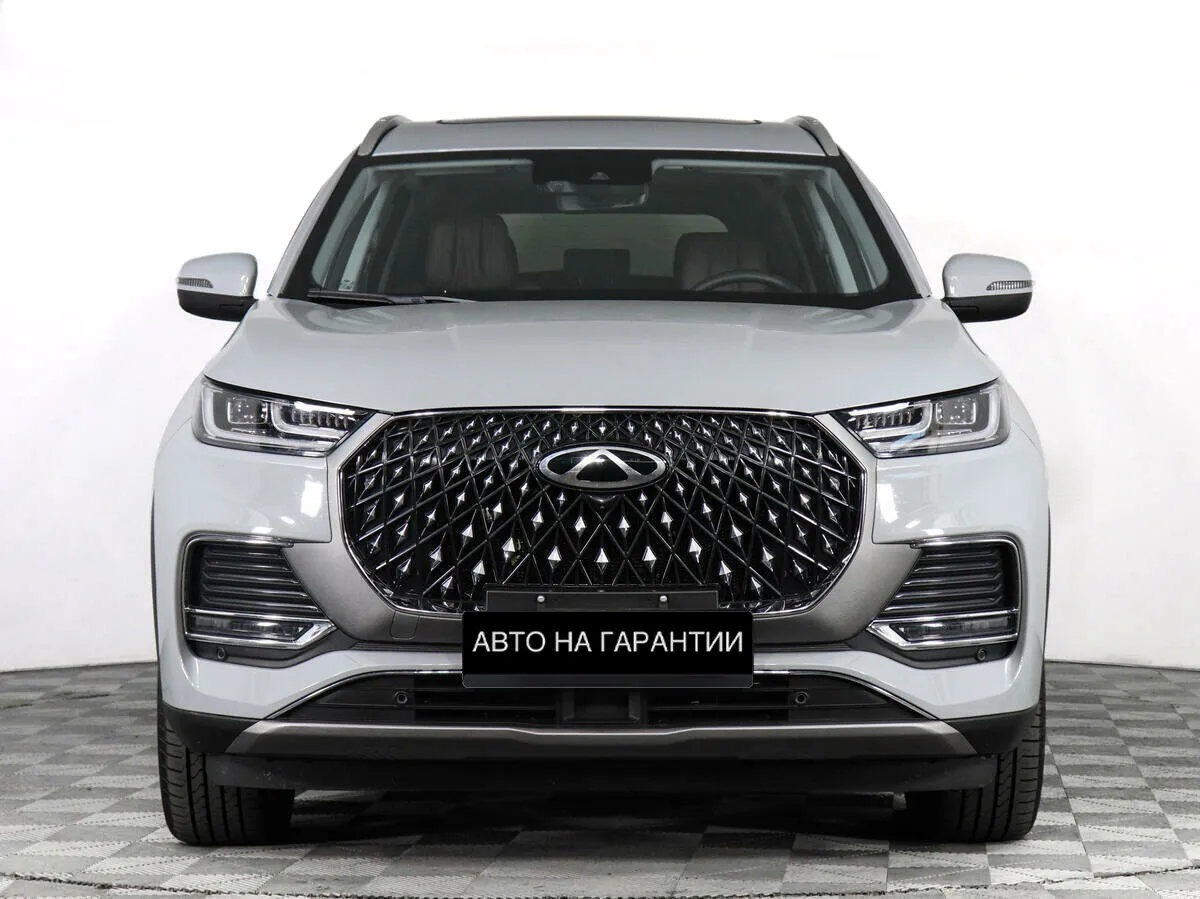 Chery Tiggo 8 Pro Max I Рестайлинг · Дримлайн/Dreamline, 4WD — фото 2