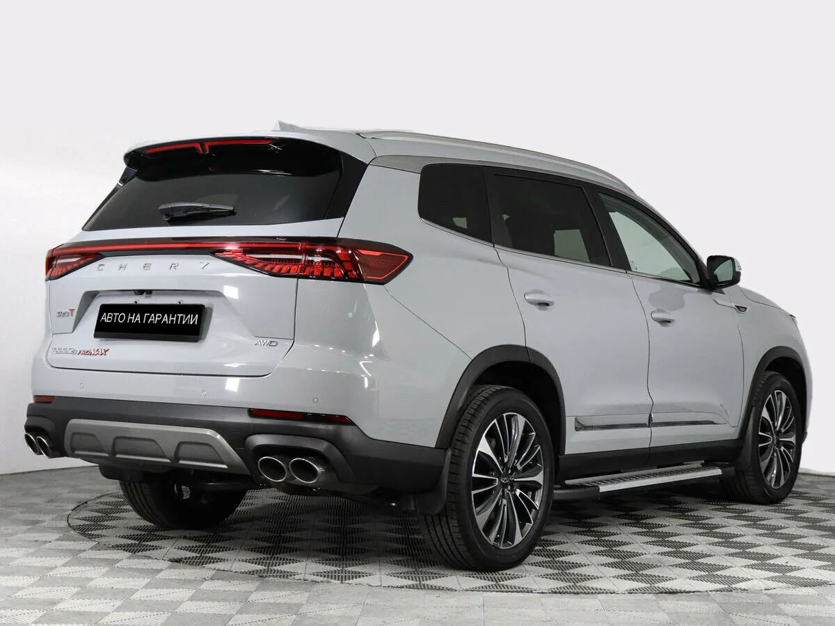 Chery Tiggo 8 Pro Max I Рестайлинг · Дримлайн/Dreamline, 4WD — фото 3