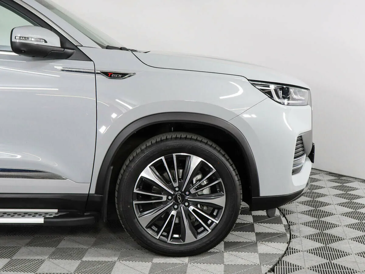 Chery Tiggo 8 Pro Max I Рестайлинг · Дримлайн/Dreamline, 4WD — фото 5