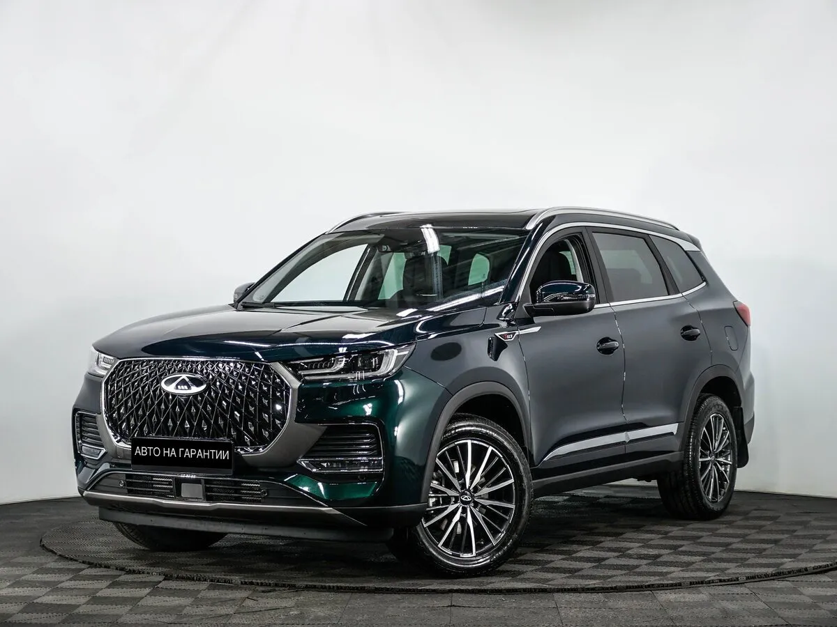 Chery Tiggo 8 Pro Max I Рестайлинг · Дримлайн/Dreamline, 4WD