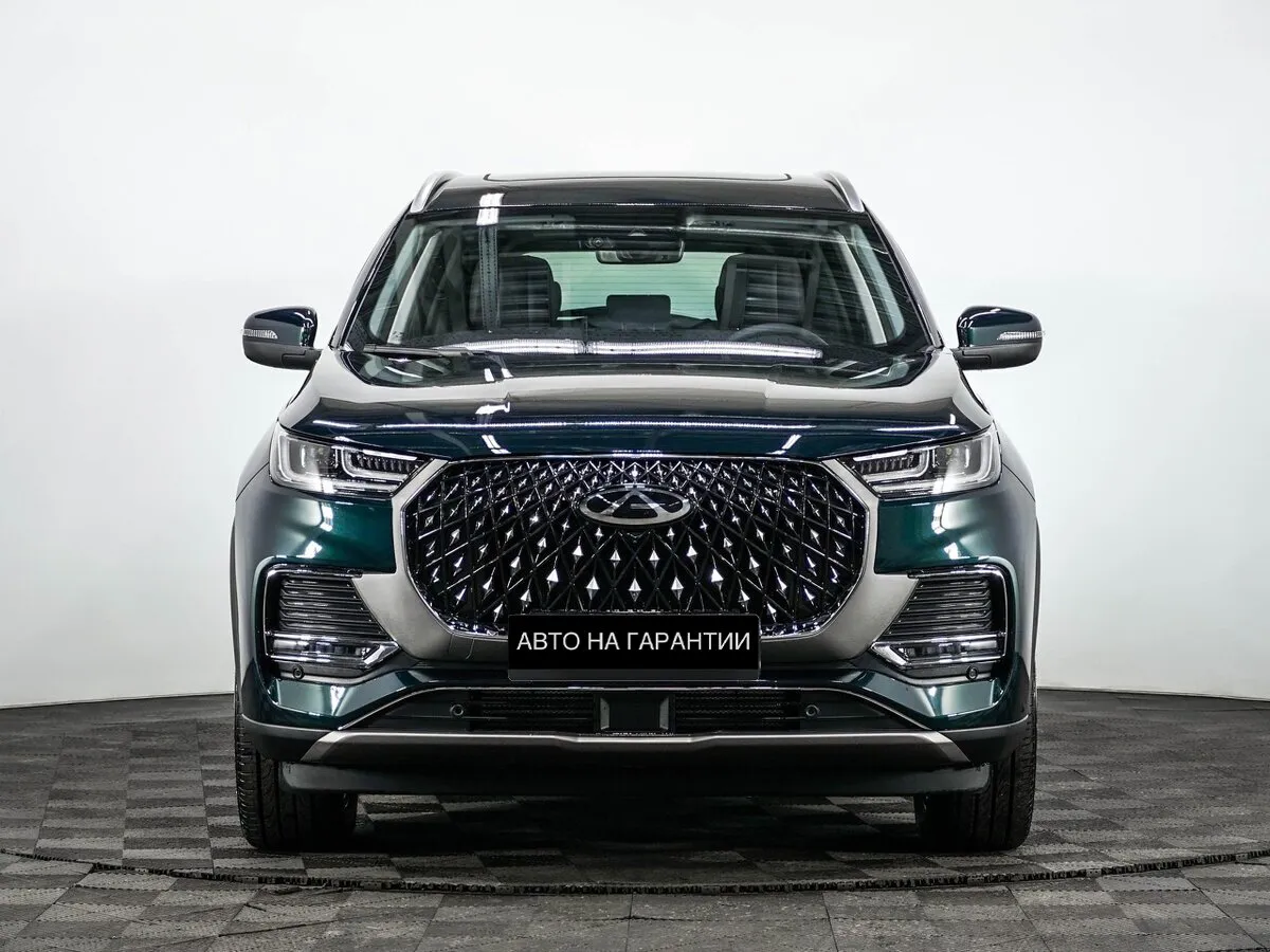 Chery Tiggo 8 Pro Max I Рестайлинг · Дримлайн/Dreamline, 4WD — фото 2
