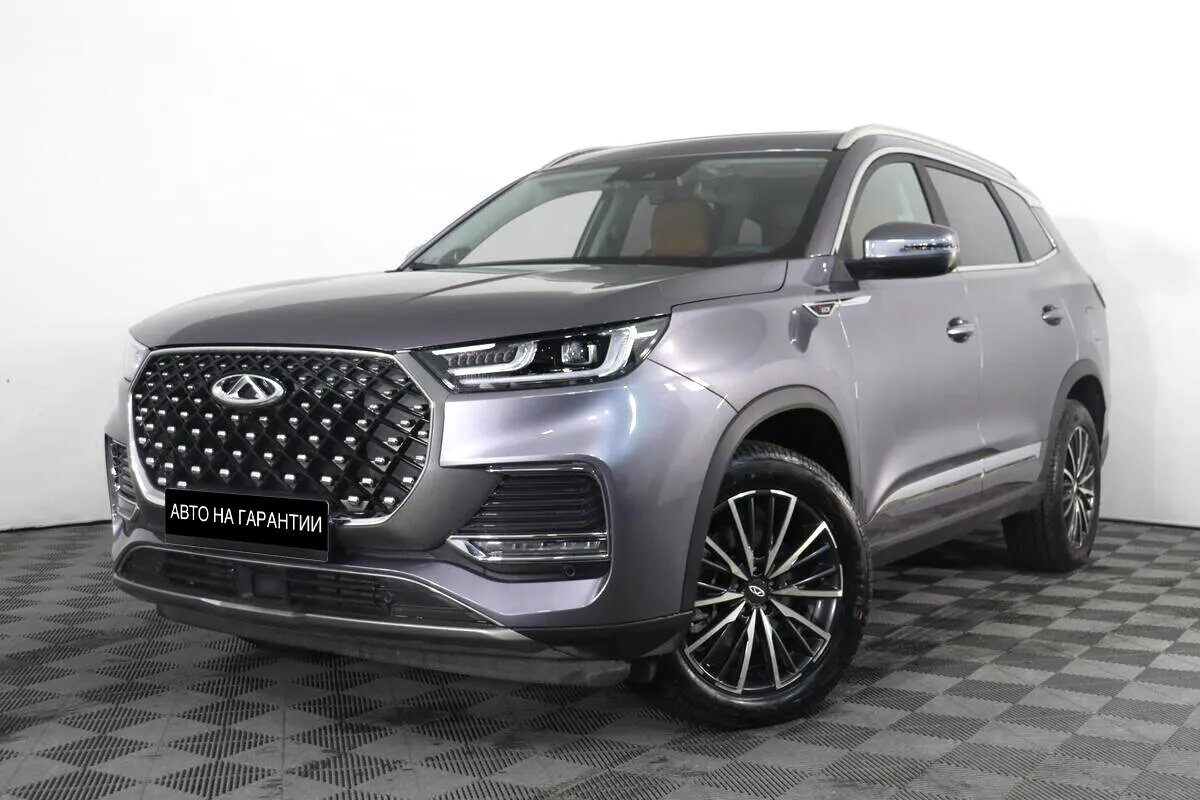 Chery Tiggo 8 Pro Max I · Dreamline
