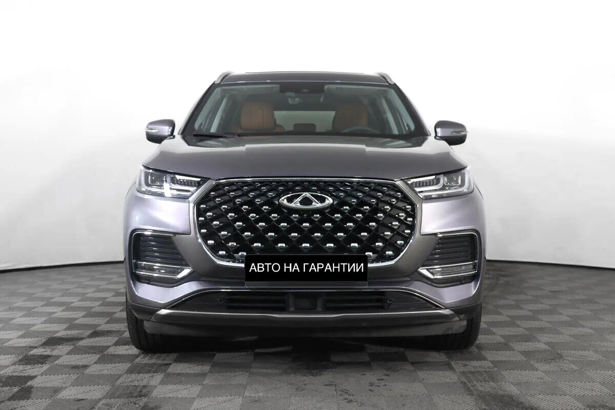 Chery Tiggo 8 Pro Max I · Dreamline — фото 2