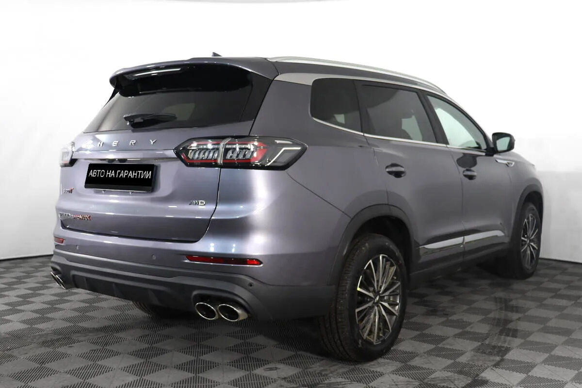 Chery Tiggo 8 Pro Max I · Dreamline — фото 3