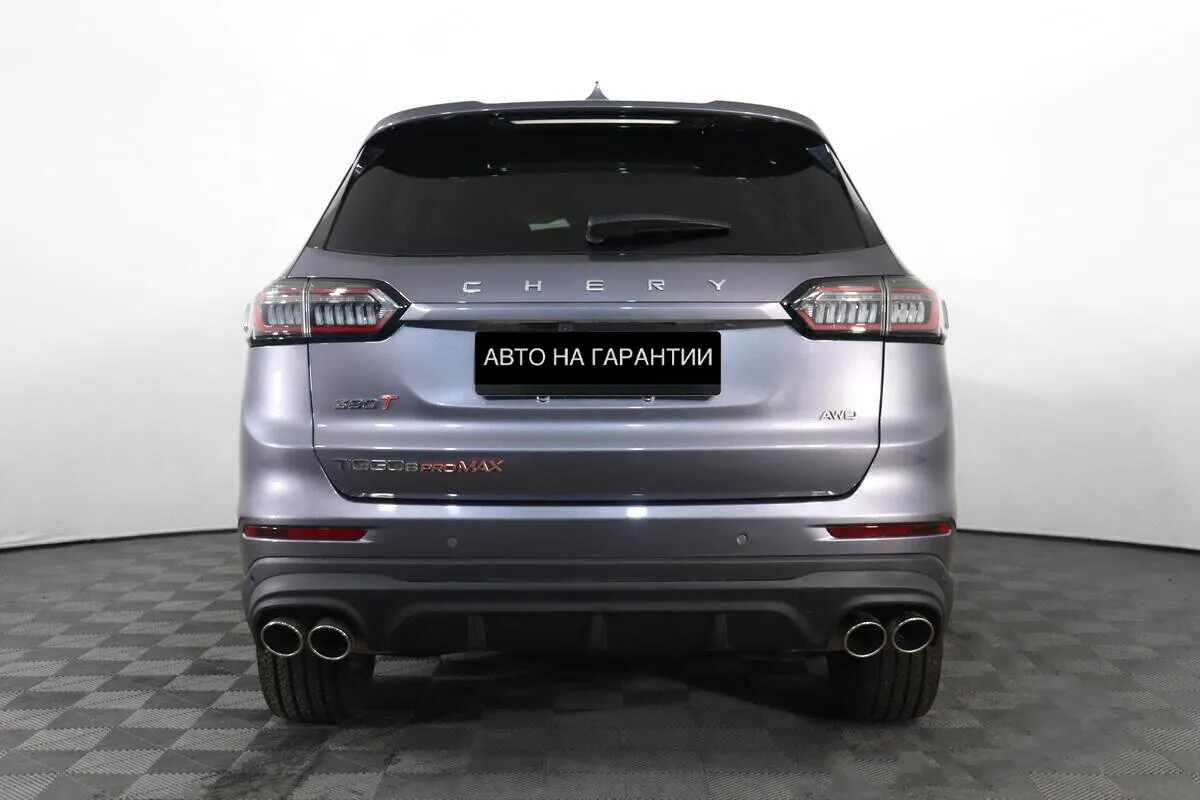 Chery Tiggo 8 Pro Max I · Dreamline — фото 4