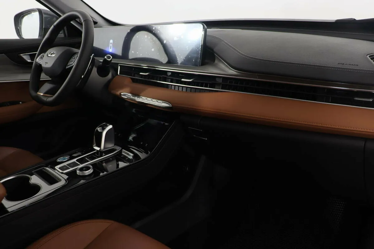 Chery Tiggo 8 Pro Max I · Dreamline — фото 5