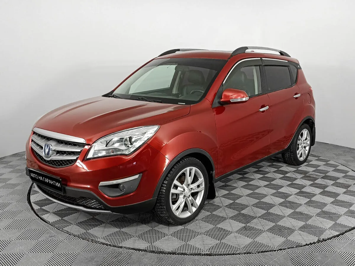 Changan CS35 I · COMFORT