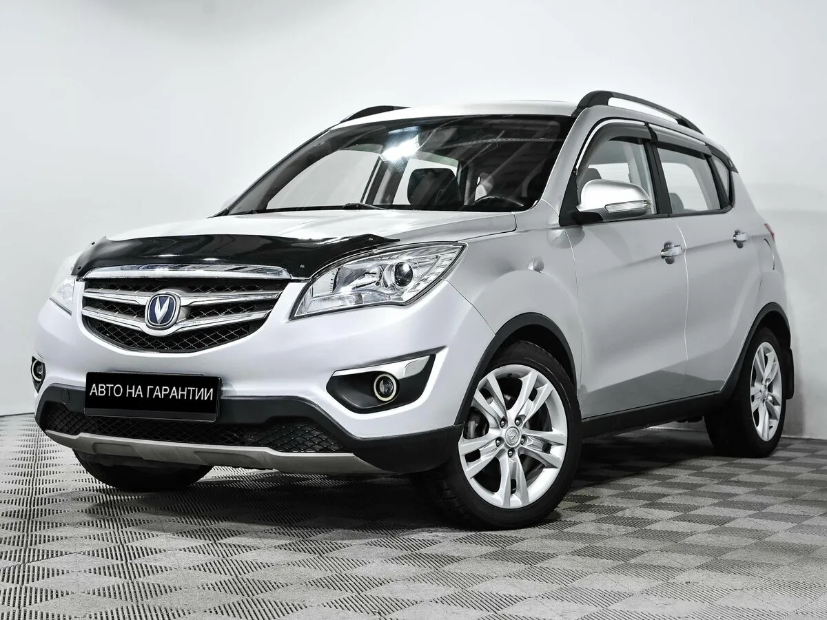 Changan CS35 I · COMFORT