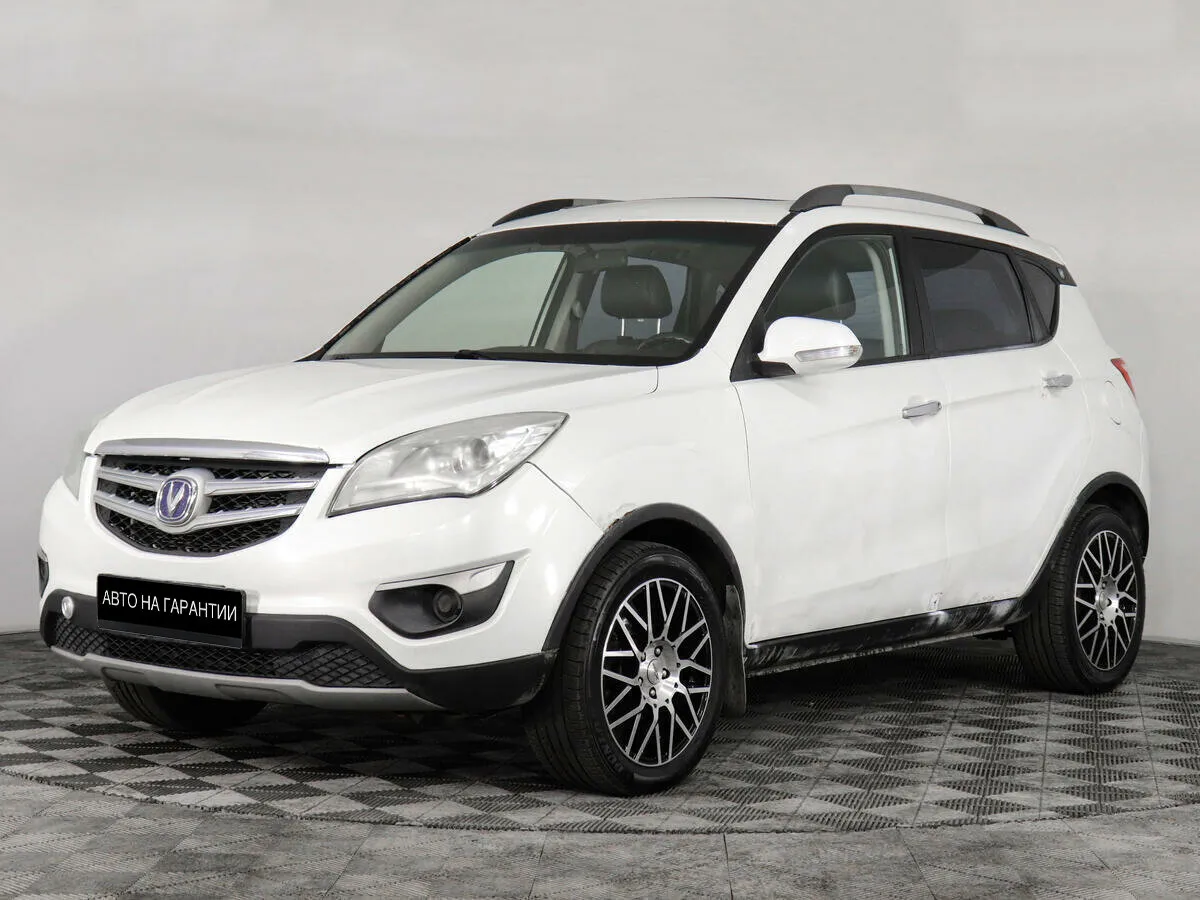 Changan CS35 I · COMFORT