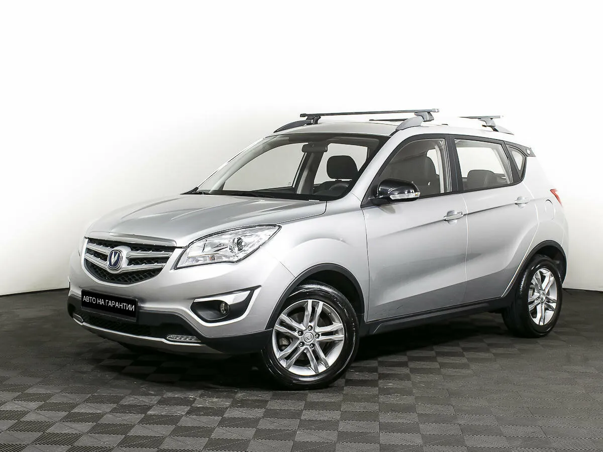 Changan CS35 I · COMFORT