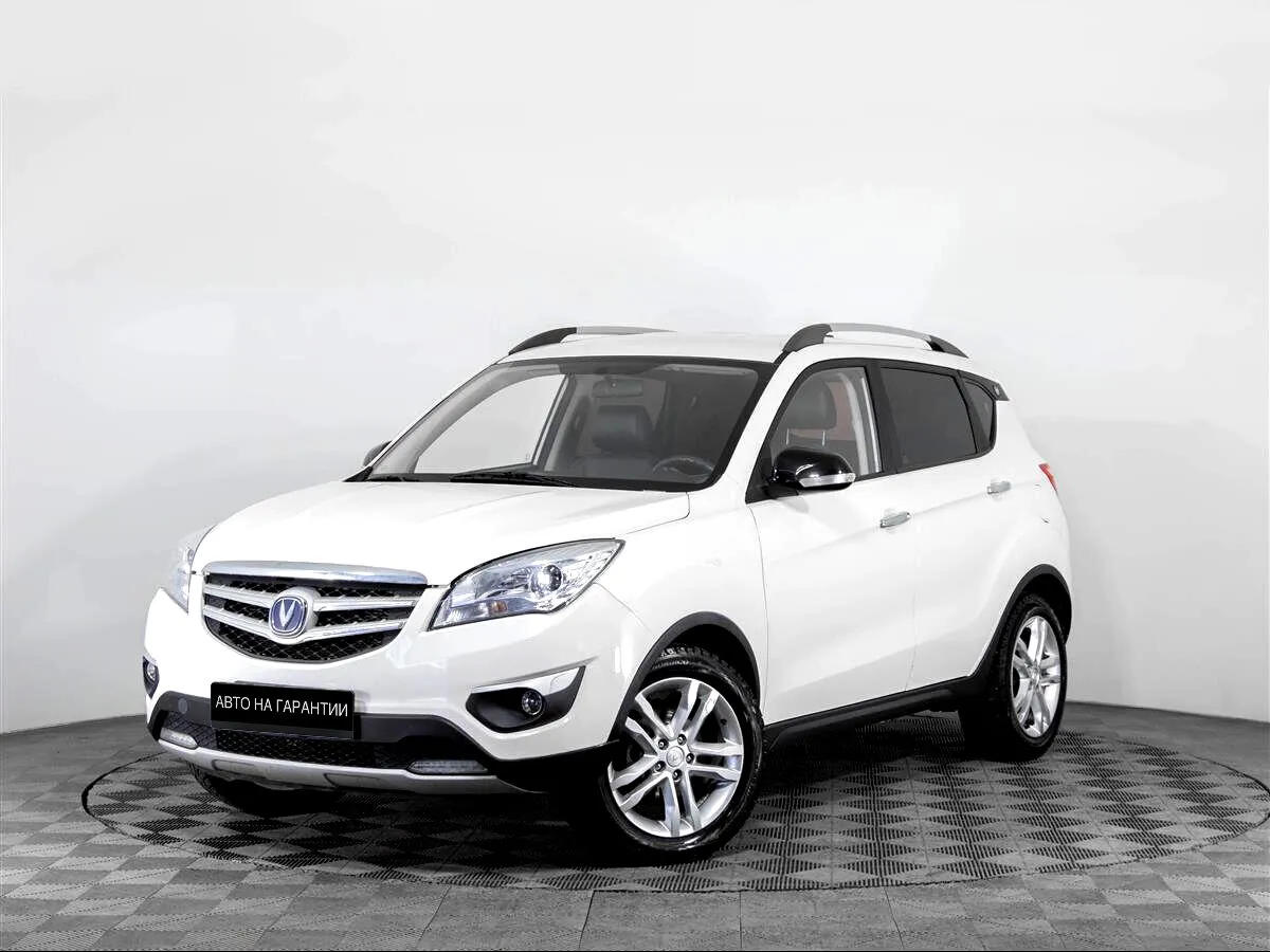 Changan CS35 I · COMFORT