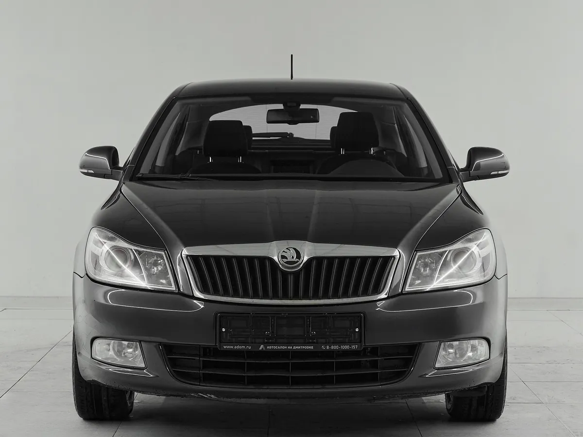 Skoda Octavia II (A5) Рестайлинг · Elegance — фото 2