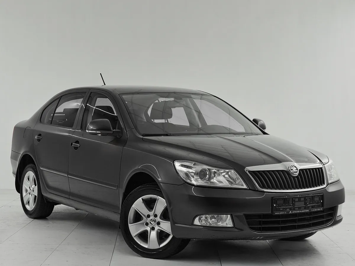 Skoda Octavia II (A5) Рестайлинг · Elegance — фото 3