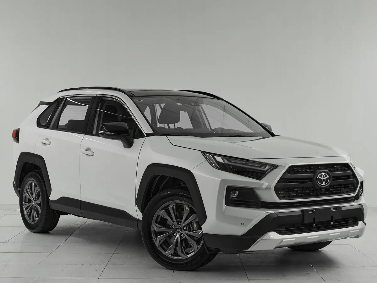 Toyota RAV4 V (XA50) · Комфорт — фото 3