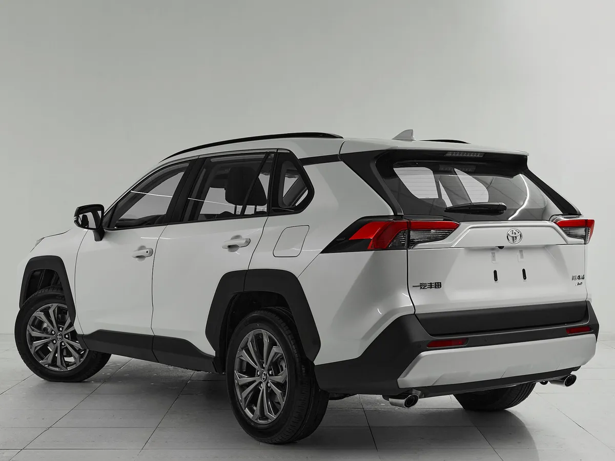 Toyota RAV4 V (XA50) · Комфорт — фото 4