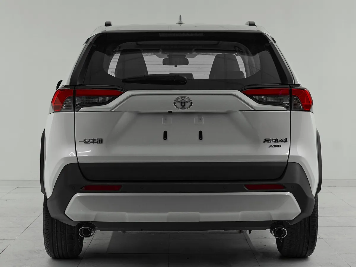 Toyota RAV4 V (XA50) · Комфорт — фото 5